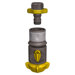 Quick Connectors Male Female Set