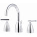 Contempra Widespread Bathroom Faucet with Double Handles