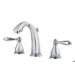 Portola Widespread Bathroom Faucet with Double Handles