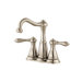 Marielle Mini Widespread Bathroom Faucet with Double Handles