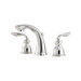 Avalon Widespread Bathroom Faucet with Double Handles