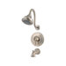 Sedona Single Diveter Tub and Shower Faucet