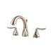 Sedona Widespread Bathroom Faucet with Double Lever Handles