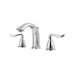 Santiagowidespread Bathroom Faucet with Lever Handle