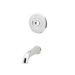 Wall Mount Tub Spout