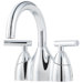 Contempra Double Handle Centerset Bathroom Faucet