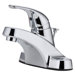 Pfirst Series Centerset Bathroom Faucet