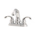 Treviso Double Handle Centerset Bathroom Faucet