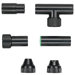 Carded 3-In-1 Drip Faucet Adapter