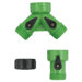 Dual Shut-Off Hose Y