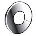 Escutcheon part