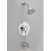 Reliant 3 Diverter Bath/Shower Faucet Trim Kit