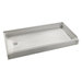 ACrylux Rectangular Shower Base