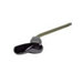 Trip Lever for One-Piece Toilets