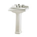 Townsend Pedestal Bathroom Sink