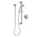 Complete Diverter Shower System Valve with Hand Shower and VACuum Breaker