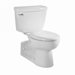 Yorkville Flowise Right Height Pressure Assisted Toilet