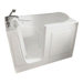 60" x 38" Walk In Combo Tub with Quick Drain
