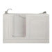 60" x 38" Walk In Bathtub with Quick Drain