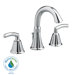 Tropic Widespread Bathroom Faucet with Double Lever Handles