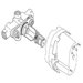 Ceratherm 1/2" Rough Thermostatic Valve Body  (A4216NU)