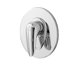Ceramix Diverter Shower Faucet Trim Kit 