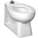 Elongated Extra Heavy Duty Anti-Microbial Toilet Seat