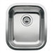 Supreme Single Bowl Undermount Kitchen Sink