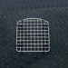 9" Stainless Steel Kitchen Sink  Grid