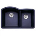 Diamond 1.75 Bowl Undermount Kitchen Sink