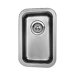 Performa Left Hand Bar Sink in Stainless Steel