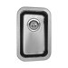 Performa Right Hand Bar Sink in Stainless Steel