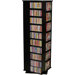 VHZ Entertainment 1160 CD Multimedia Revolving Tower