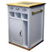 Kitchen Island with Granite Top