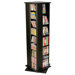 VHZ Entertainment 612 CD Molded Multimedia Revolving Tower