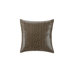 Bellville Decorative Pillow in Brown