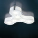 Tris 39.37" Wall / Ceiling Light