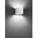 Laser 3.94" Wall Lamp