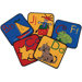 Carpet Kits ABC Phonic Block Kids Rugs