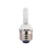 40W Frost Fully Dimmable Krypton/Xenon T3 Bulb in Bright White