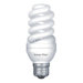 25W Compact Fluorescent Purify Coil in Warm White