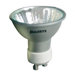 35W MR16 Halogen Flood Bulb in Silver