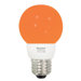 1W LED Decorative G16 Globe Bulb in Amber