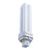 18W Dimmable Compact Fluorescent Quad Electronic 4-Pin Bulb in Soft White