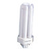 42W Dimmable Compact Fluorescent Triple Electronic 4-Pin Bulb in Cool White