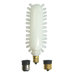 LED Replacement Emergency Exit Light Kit in Red