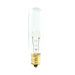 15W T6 Tubular Candelabra E12 Base Incandescent Bulb