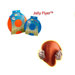 Jolly Flyer Dog Toy