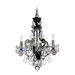 Cappela 4 Light Chandelier