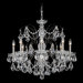 Century 8 Light Chandelier